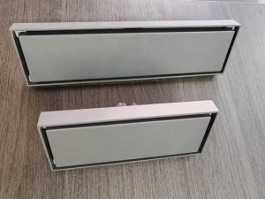 Rutland sli profile leterplate