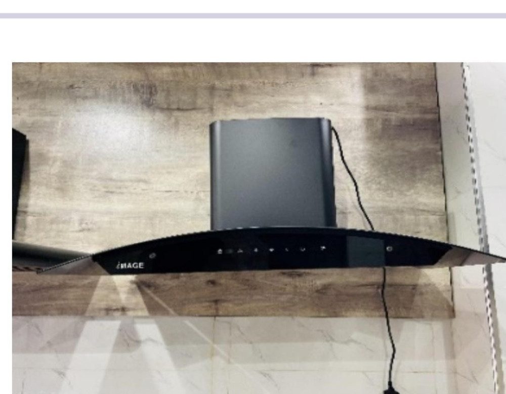 wall-mounted Kitchen Chimney