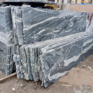 Granite Grey slab
