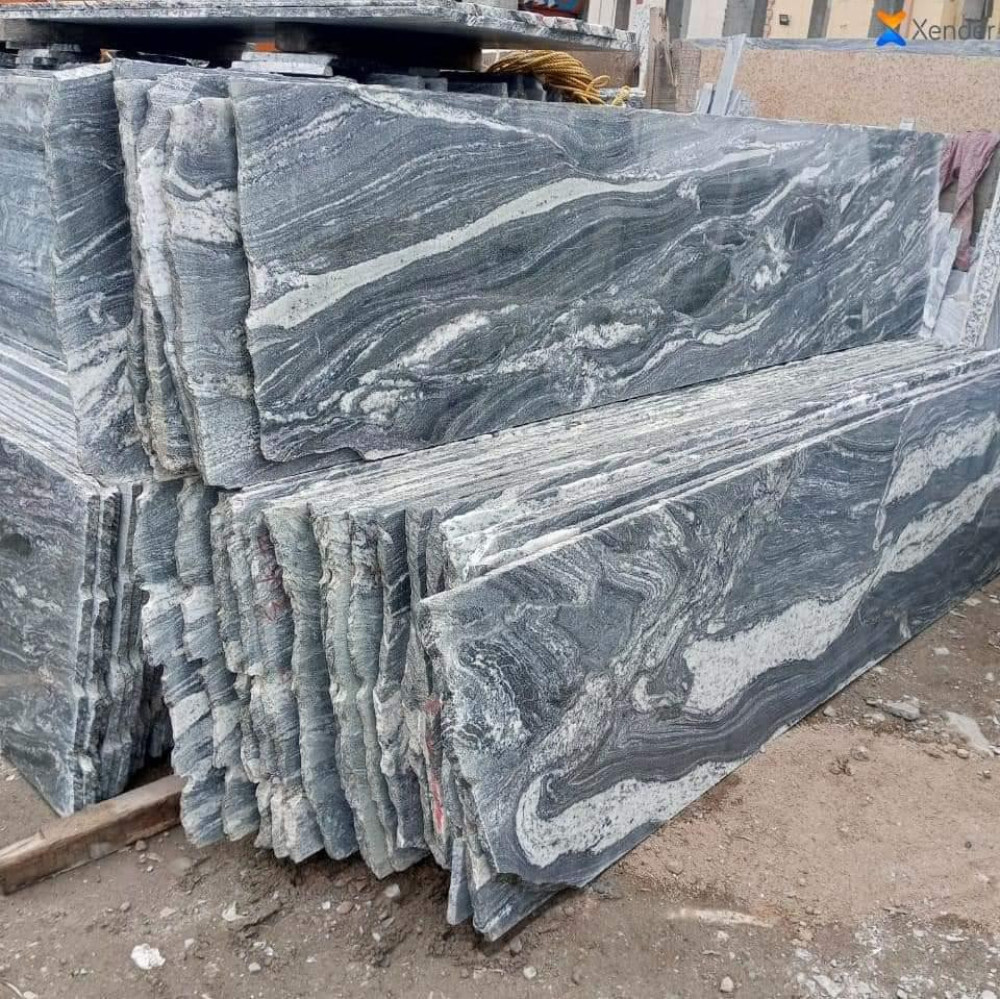 Granite Grey slab