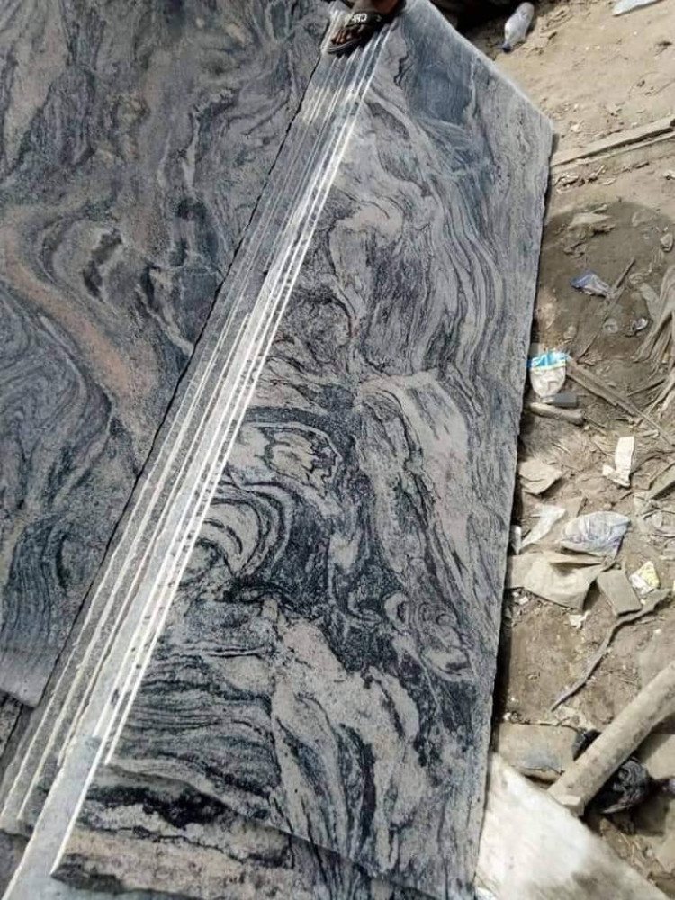 Juparana Granite slabs a type of natural stone