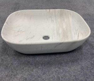 Ceramalux K397D9 tabletop wash basin 