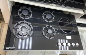 Sky-Oppein Turkish built-in gas and electric cooker hob