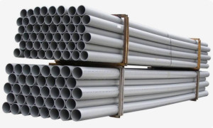 bunded PVC pipes, a versatile material widely used in construction, plumbing and irrigation