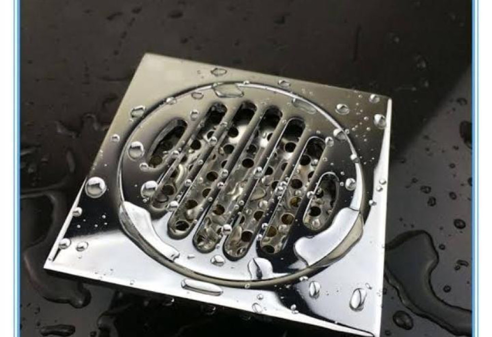 Stainless Steel Square floor drain 