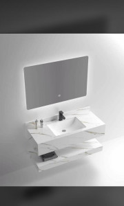 Stone marble wash basin 