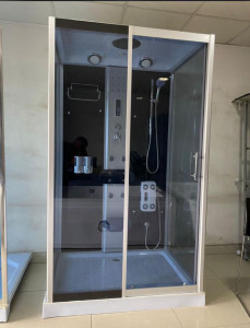 Luxury Steam Shower cabin 