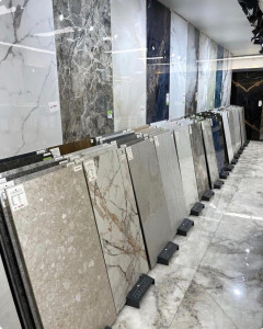 Ceramico branded floor tiles