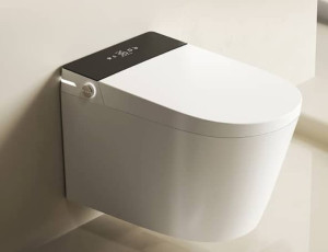 intelligent Wall-hung Toilet