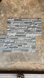Elevation or cading wall tiles