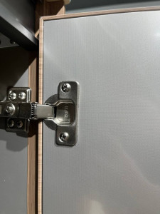 igold Series N hinges