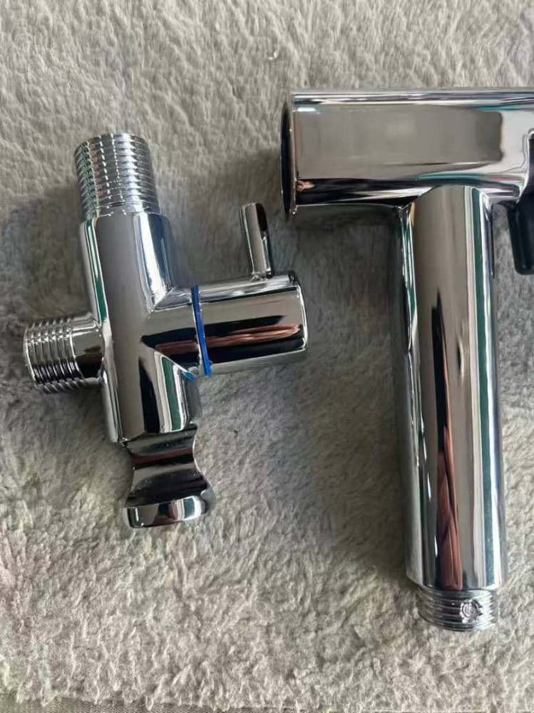 2-way angle valve faucet 