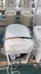 Smart Toilet, also known as th MA-916