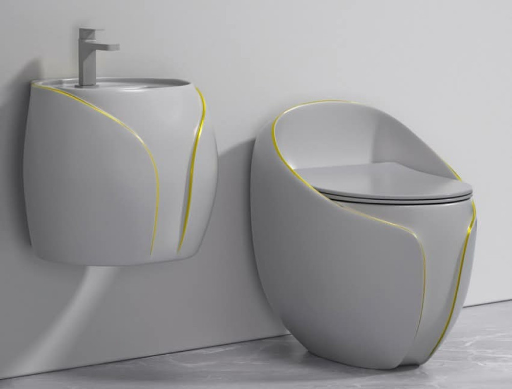 Smart bidet toilet, commonly referred to as an intelligent water coset