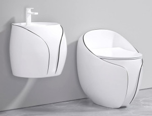 Arohe Aesthetic Commode