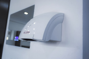 Stiebel Eltron HTE 4A electronic hand dryer