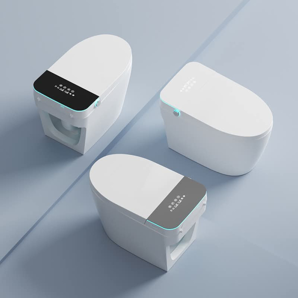 inteligent sanitary ware smart toilet 