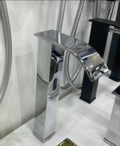 Gavigan waterfall infrared sensor bathroom basin faucet