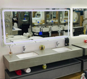 sanitary wares and bathroom fixtures